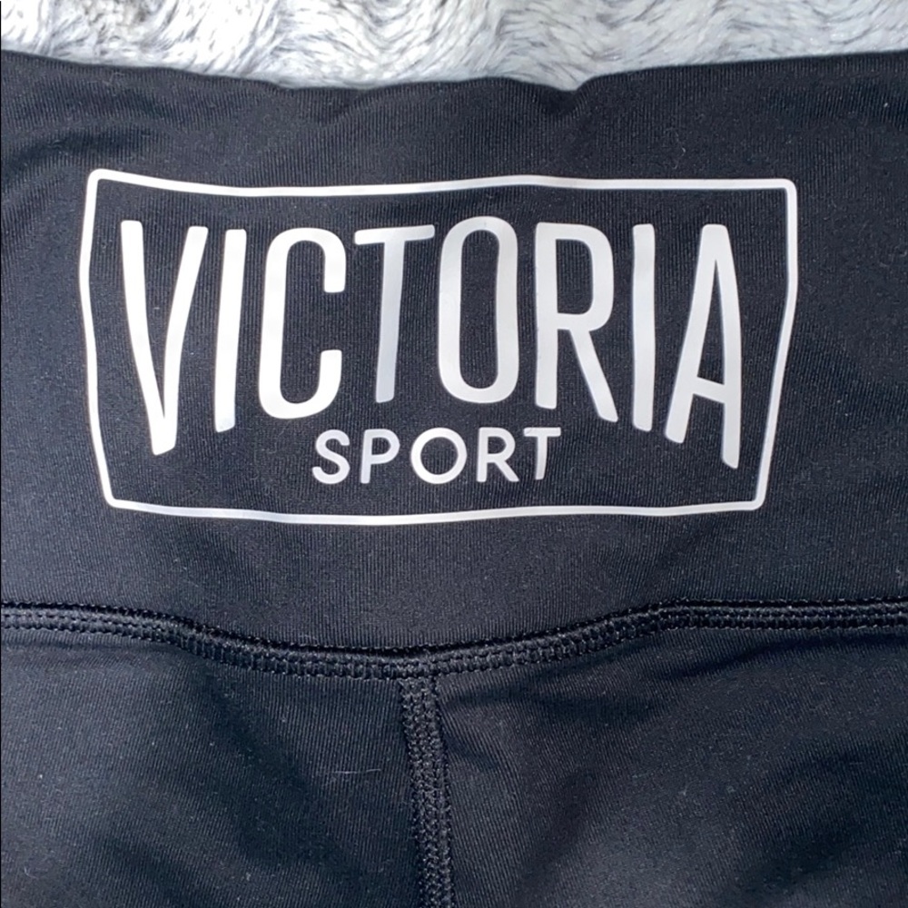 Victoria Secret Cropped Workout Pants